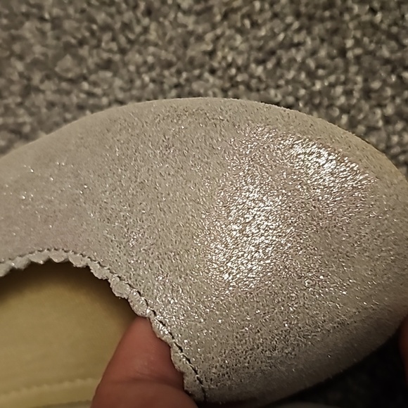 Lite Tan with silver sparkle #TT2 - Picture 4 of 5